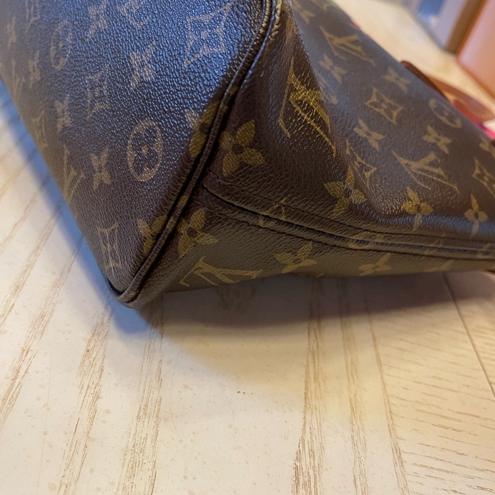 Authentic Louis Vuitton PM limited edition Neverfull - Picture 4 of 10